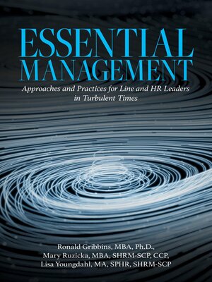 cover image of Essential Management